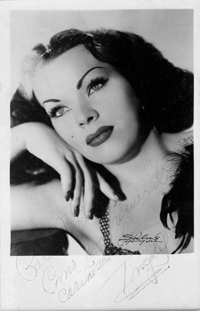 Tongolele: The Trailblazing Queen of Burlesque