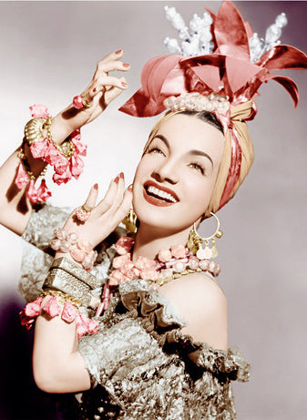 Carmen Miranda