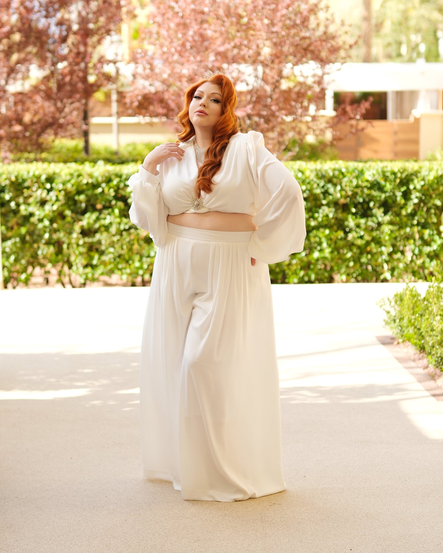 Harlow Set (White)