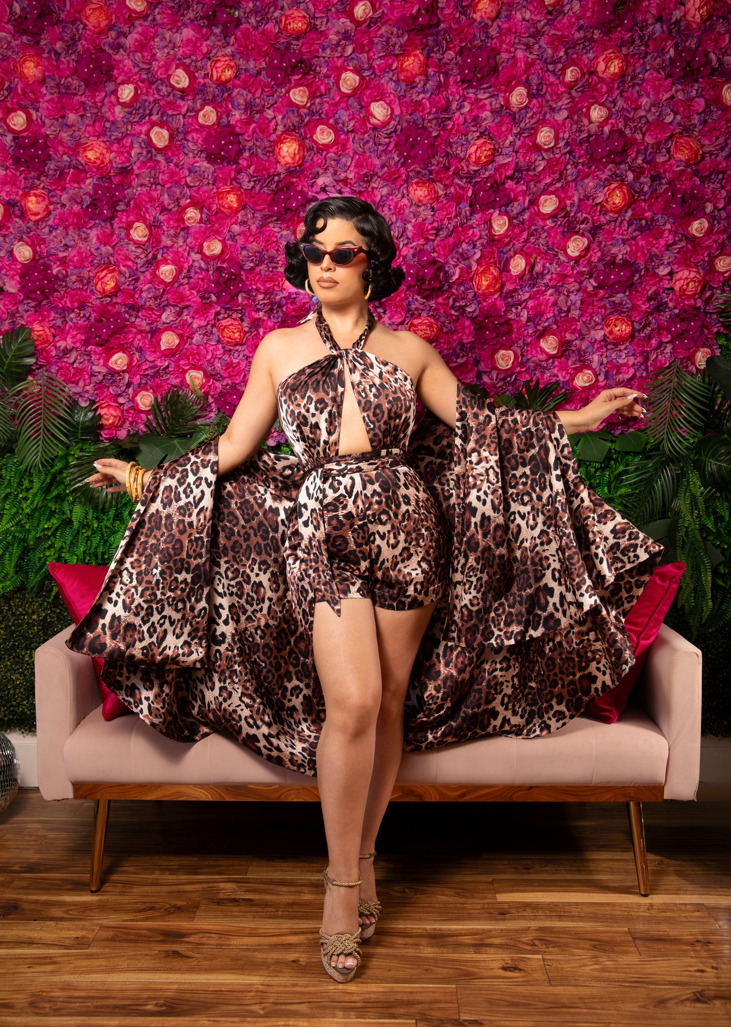 Sahara Set (Leopard)