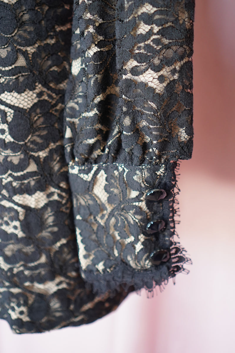 RARE Betsey Johnson Lace Romper – Vintage Vandalizm