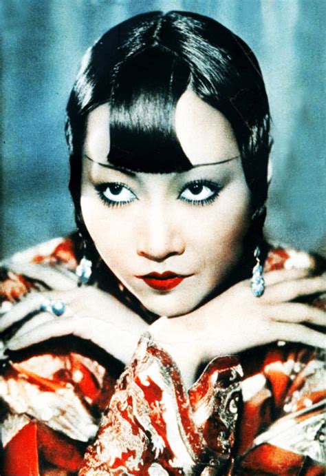 The Rise and Fall of Anna May Wong - A Star that Shone Bright but Briefly