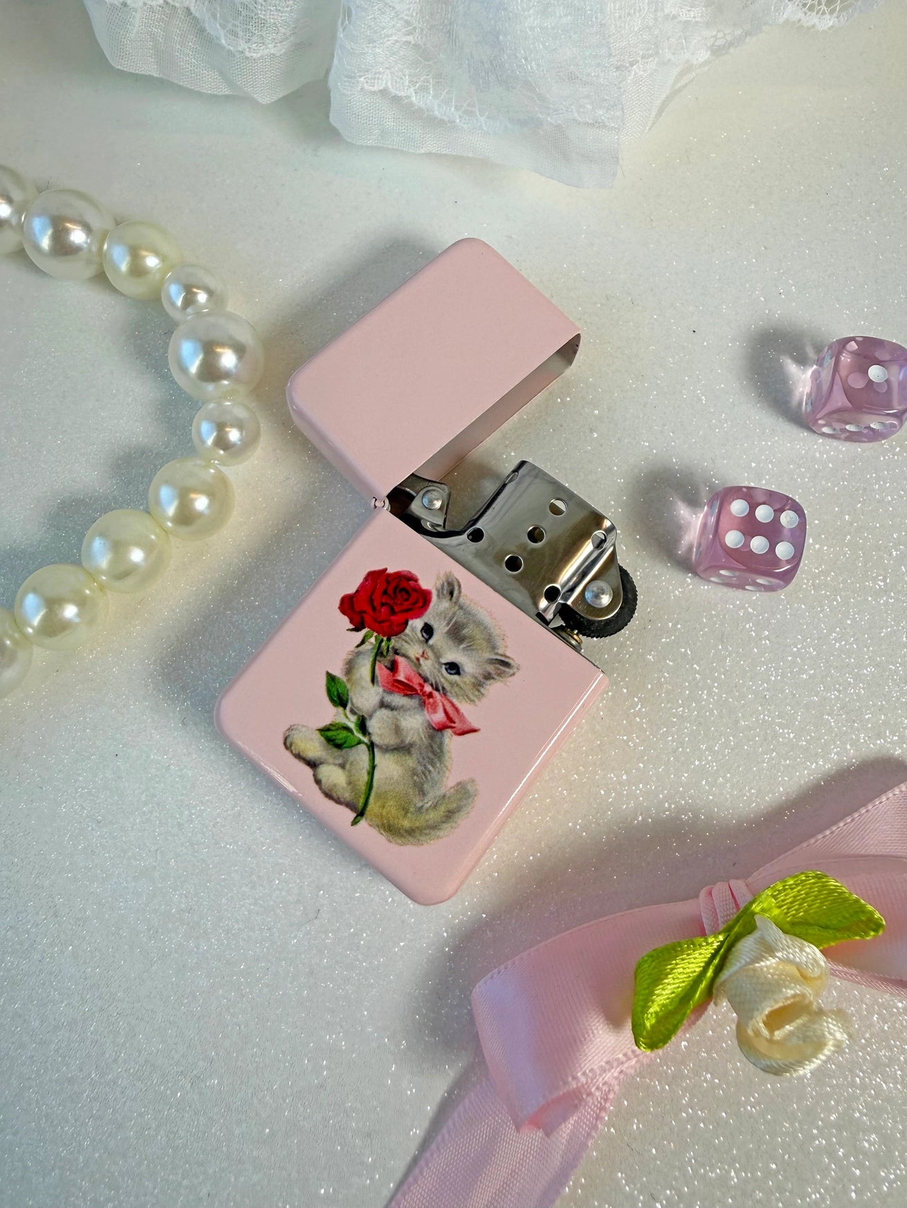 Smitten Kitten Lighter