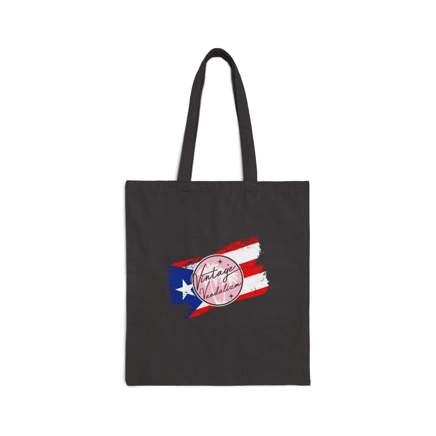 "Tropicalia" Puerto Rico Tote Bag