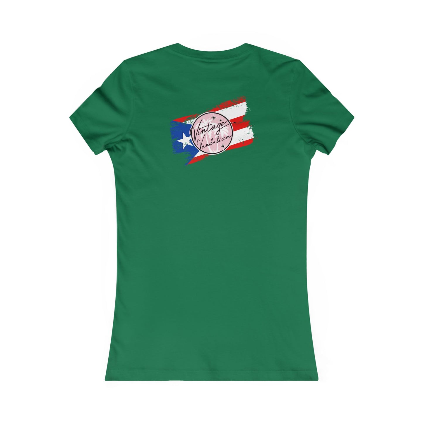 "Tropicalia" Puerto Rico T-shirt