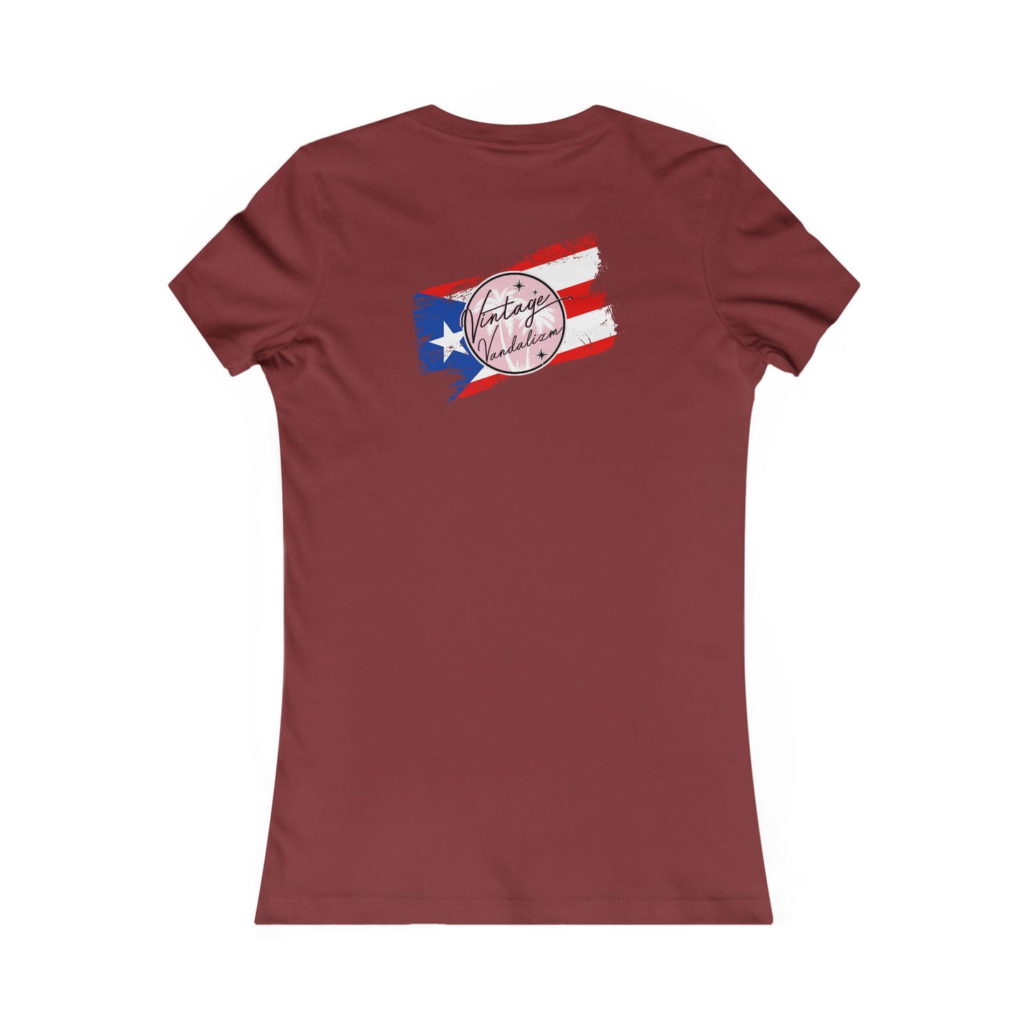 "Tropicalia" Puerto Rico T-shirt