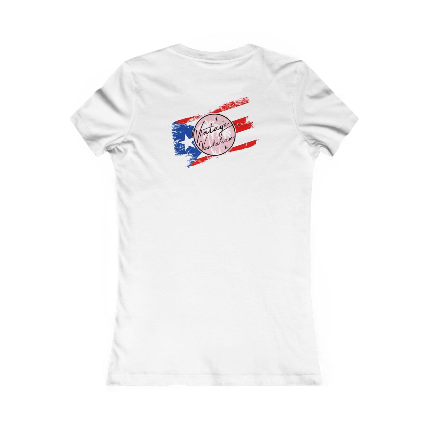 "Tropicalia" Puerto Rico T-shirt