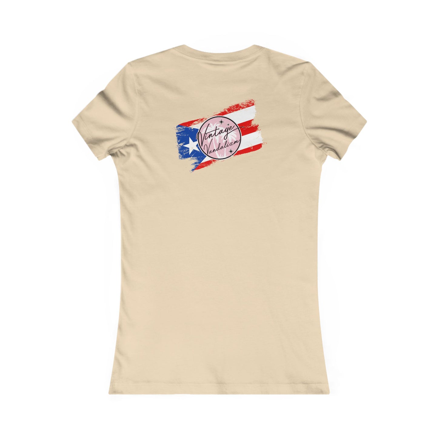 "Tropicalia" Puerto Rico T-shirt