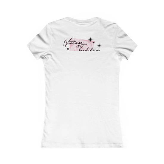 "Shopaholic" T-shirt