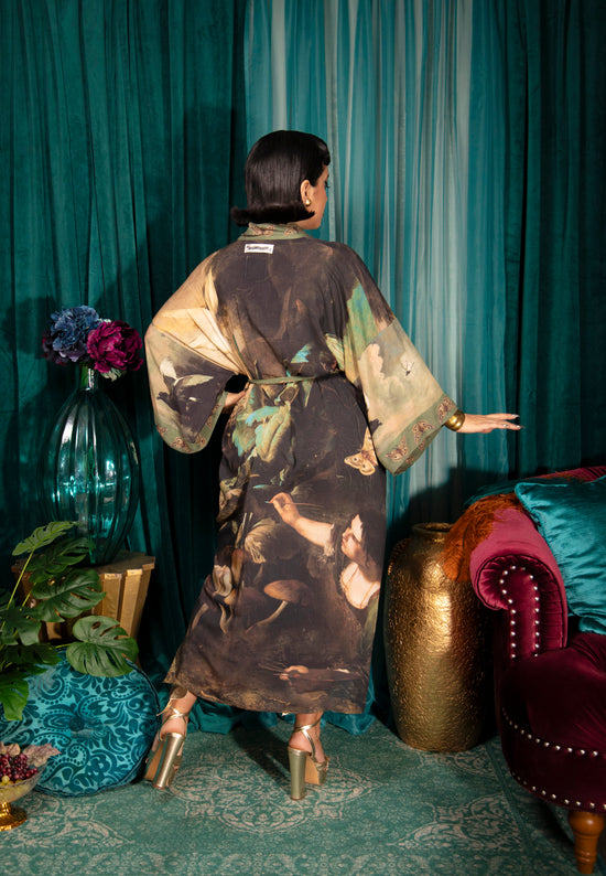 Load image into Gallery viewer, Heartwork Artisan Bamboo Duster/Robe (PRE-ORDER)

