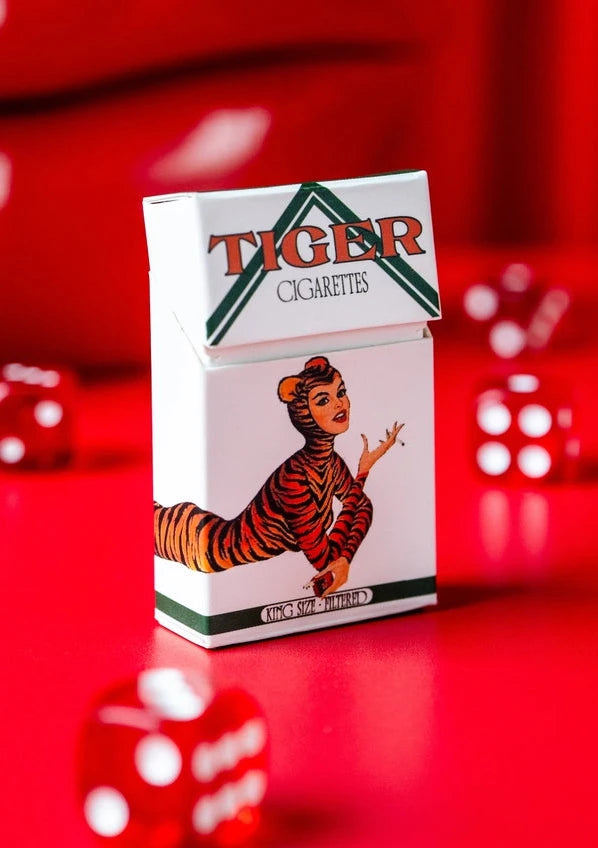 Tiger Box Matches