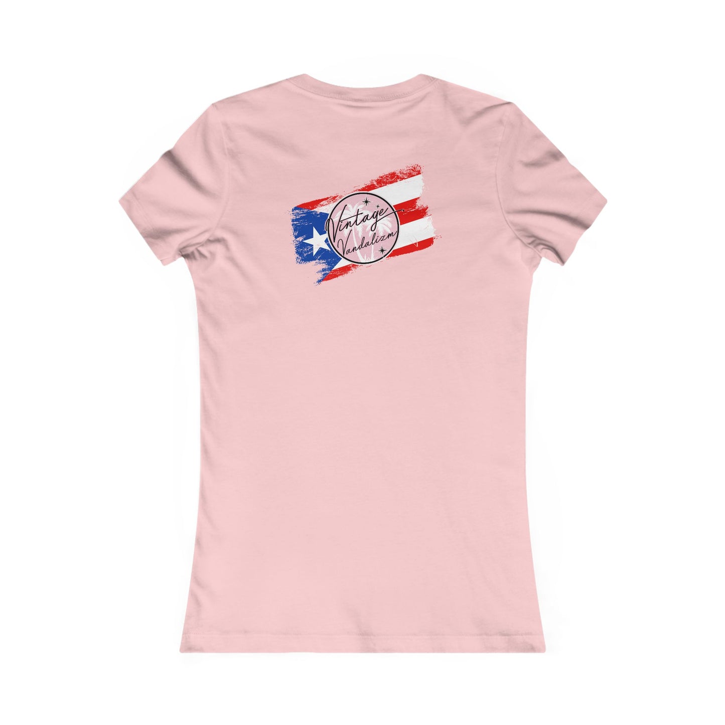 "Tropicalia" Puerto Rico T-shirt
