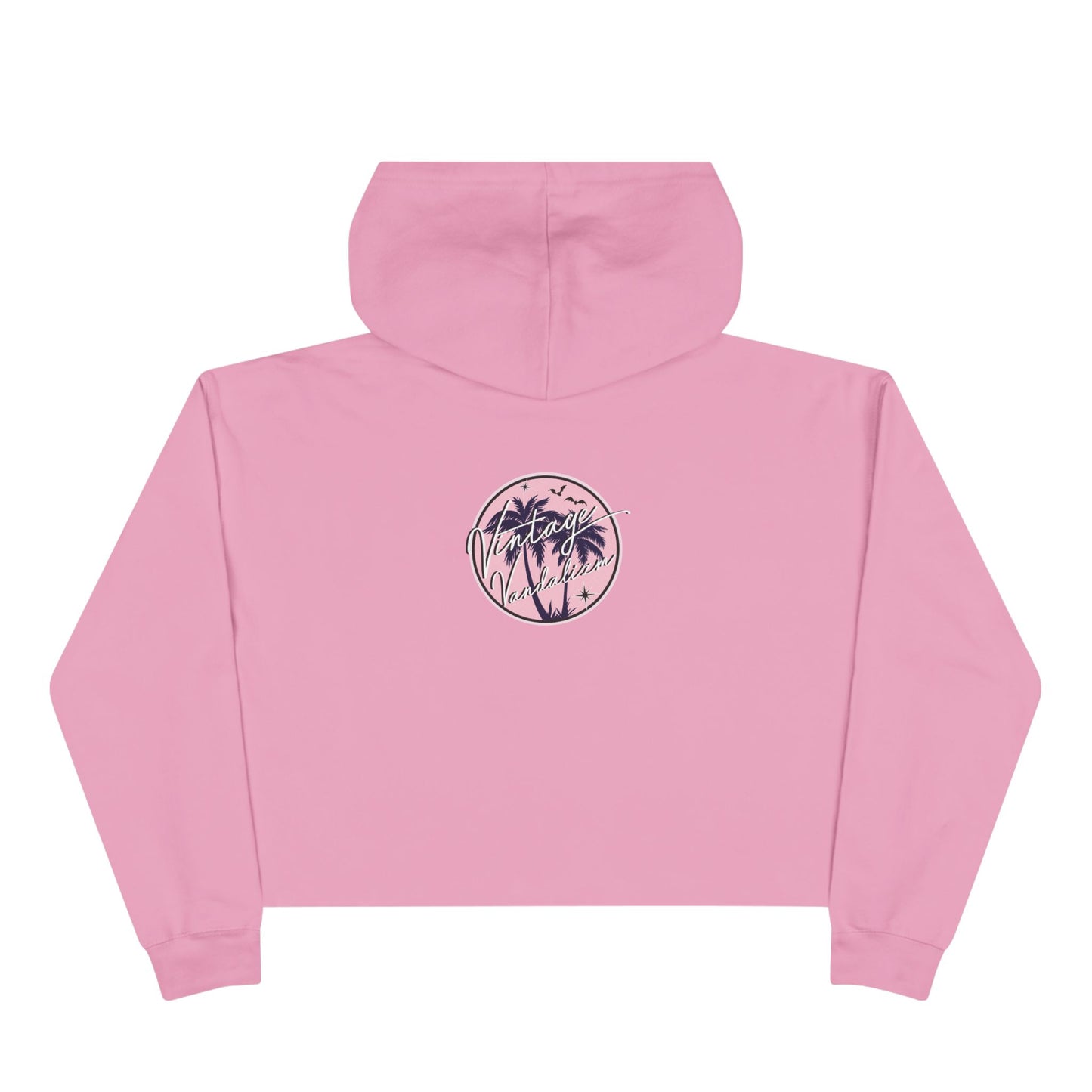 "Witch Please" Cropped Hoodie