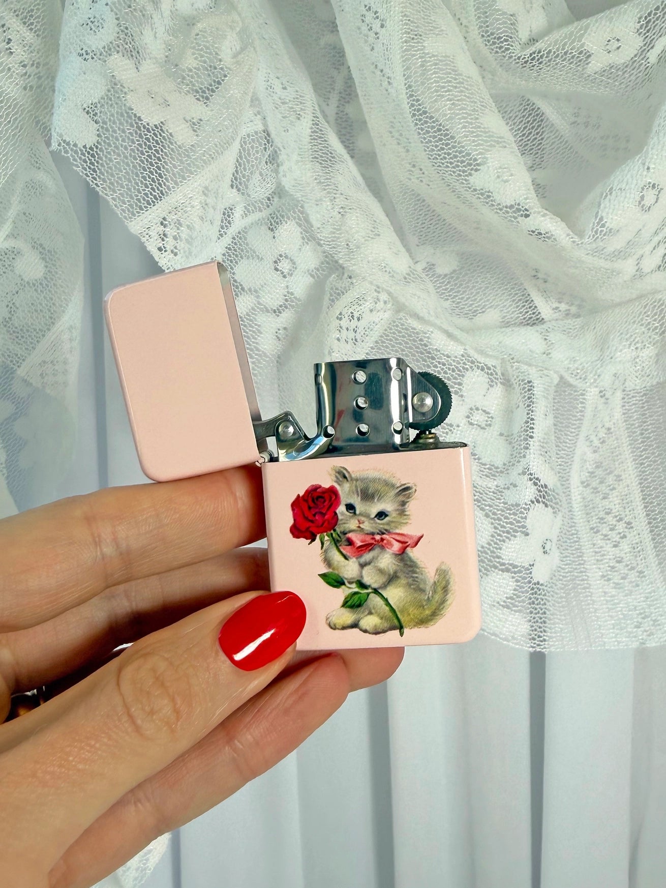 Smitten Kitten Lighter