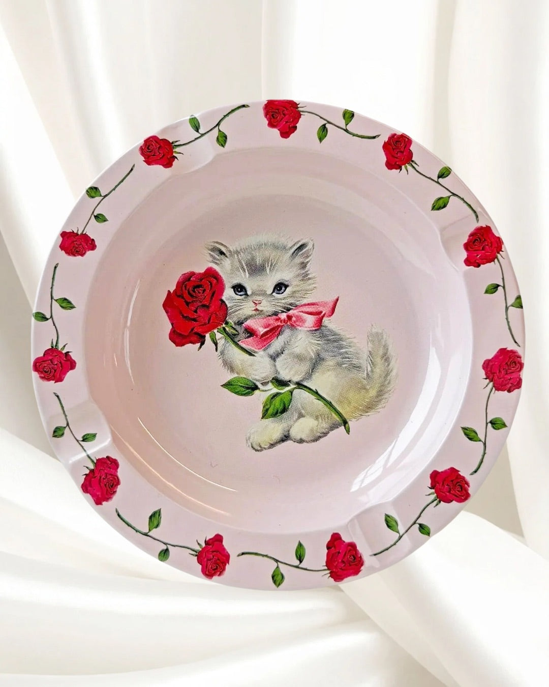 Smitten Kitten Ash Tray