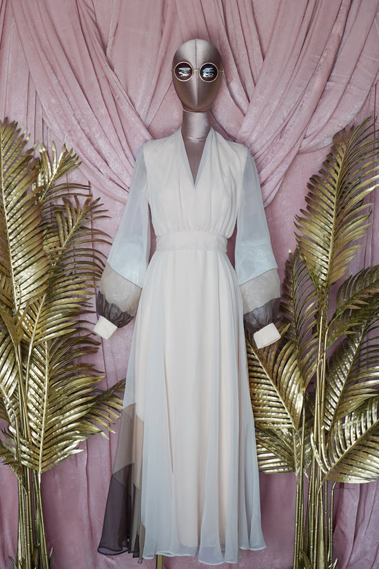 Vintage 1970s Maxi Dress Vintage Vandalizm Vintage 1970s Maxi Dress Vintage Vandalizm
