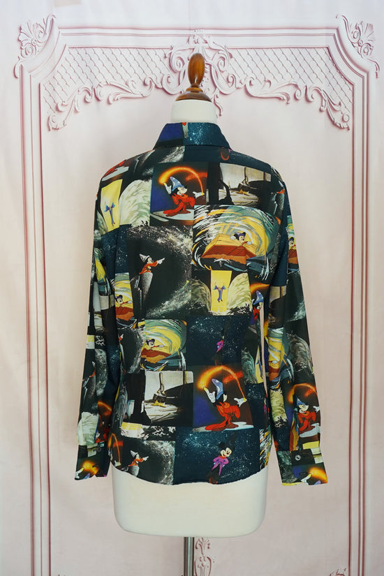 1970s Kennington Disney's Fantasia Shirt (Size L)