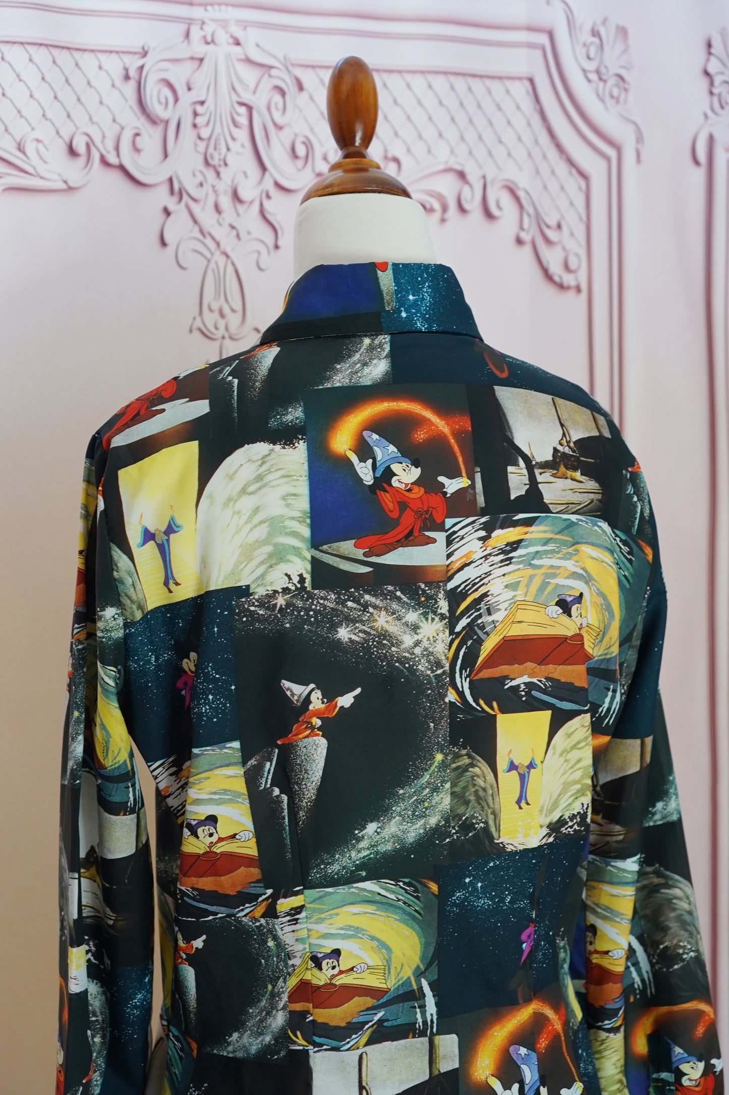 1970s Kennington Disney's Fantasia Shirt (Size L)