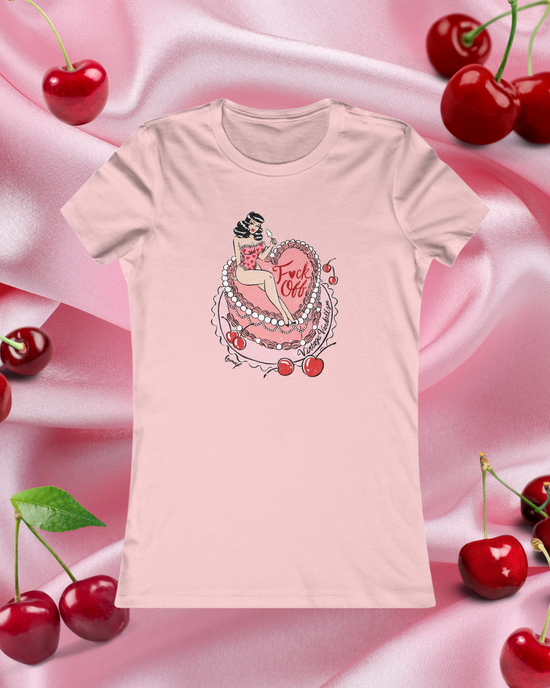 "Heartbreaker" T-shirt