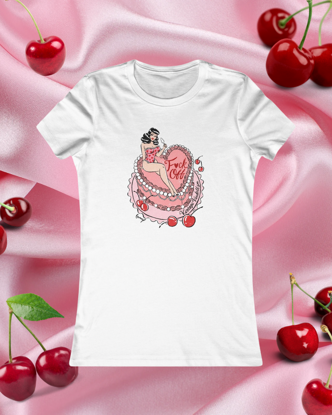 "Heartbreaker" T-shirt