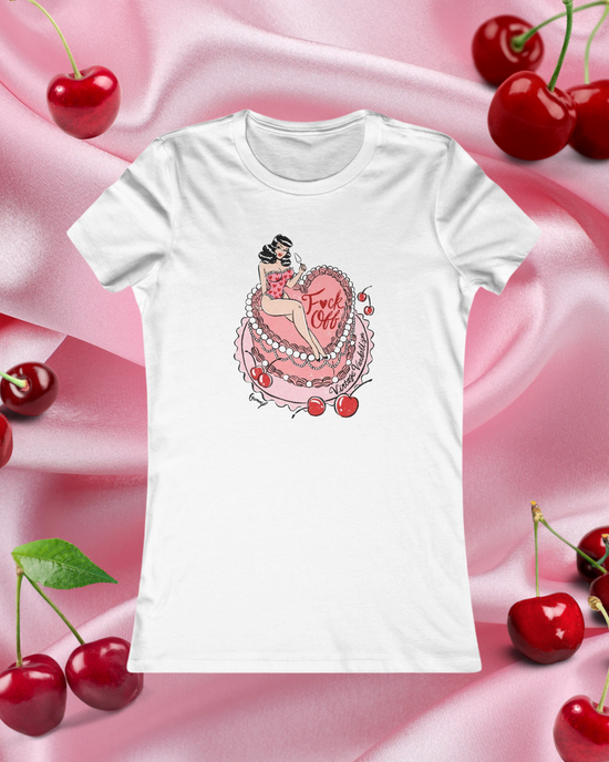 "Heartbreaker" T-shirt