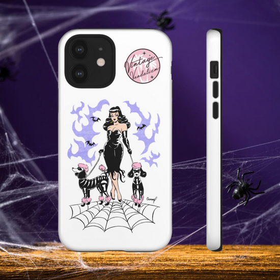 "Vamp" Iphone Case (IPhone 12-15)