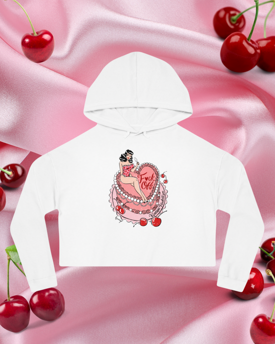 "Heartbreaker" Women’s Hoodie