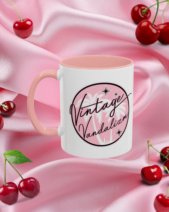 "Heartbreaker" Mug