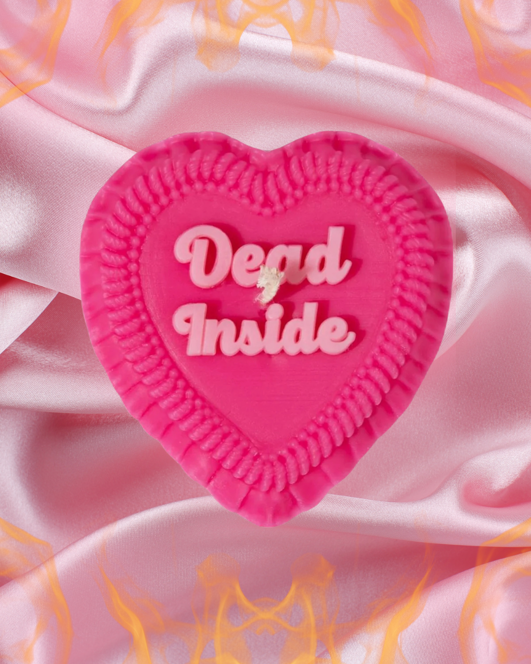 Fun Club "Dead Inside" Candle