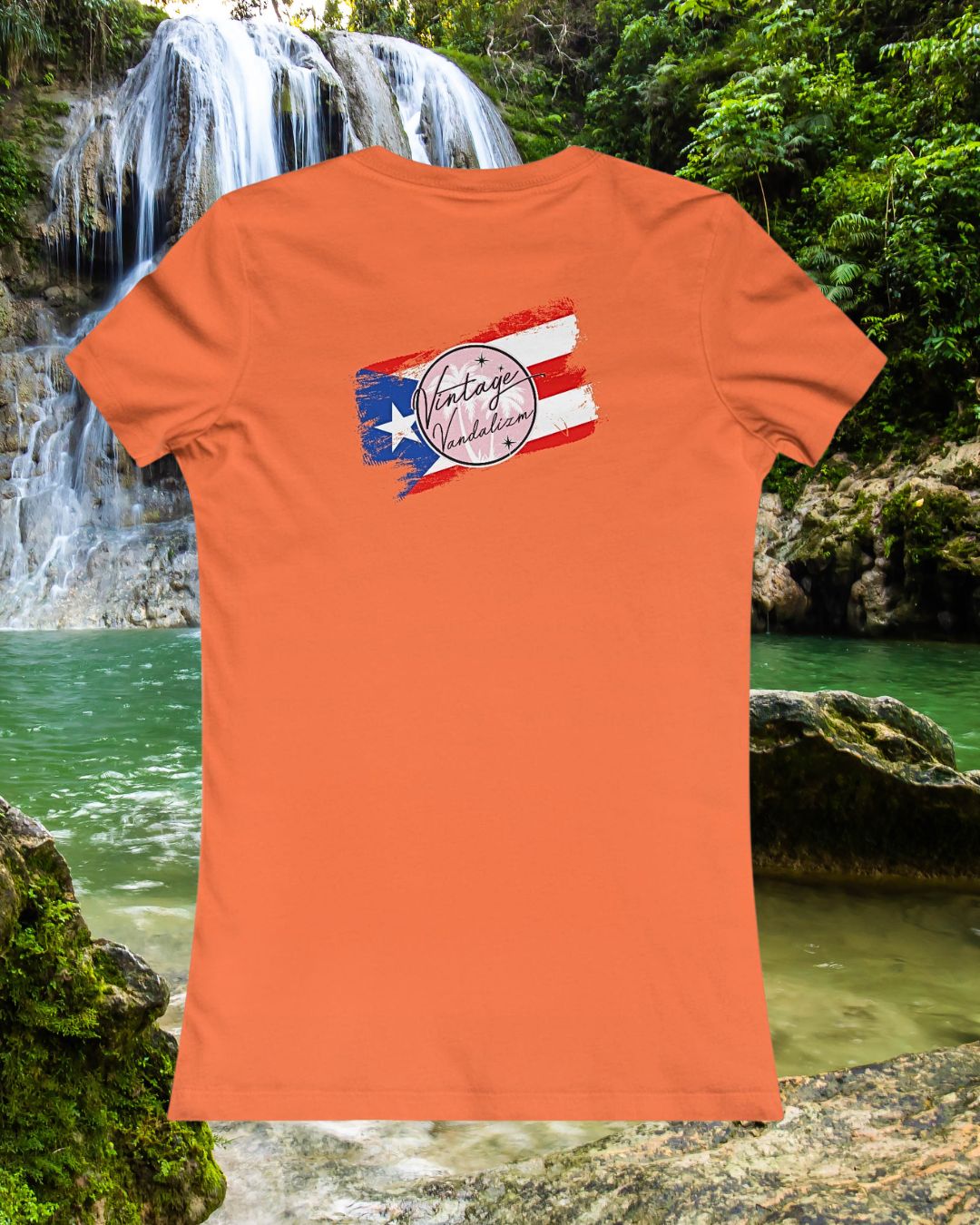 "Tropicalia" Puerto Rico T-shirt