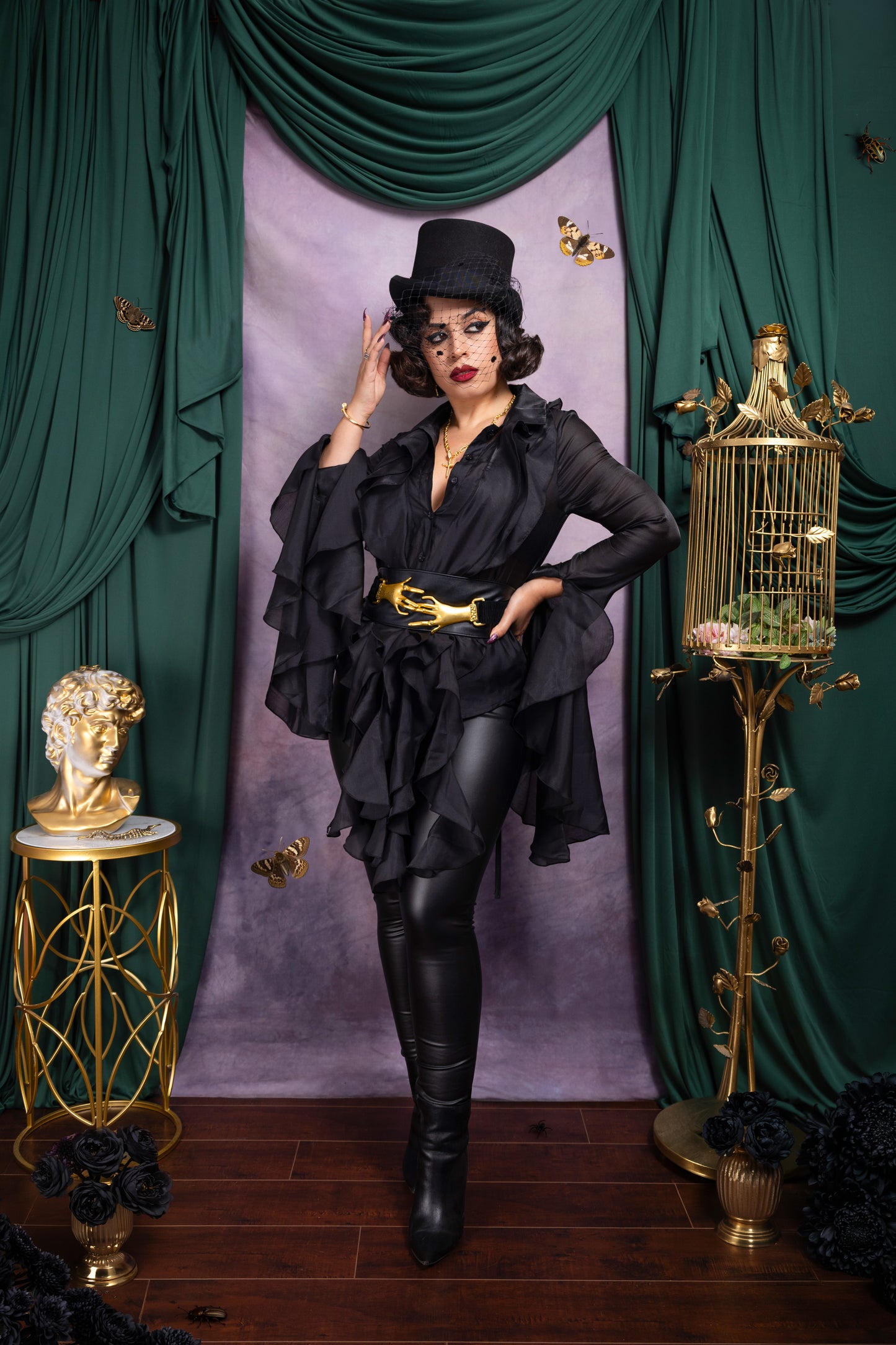 Hera Set (Black) PRE-ORDER
