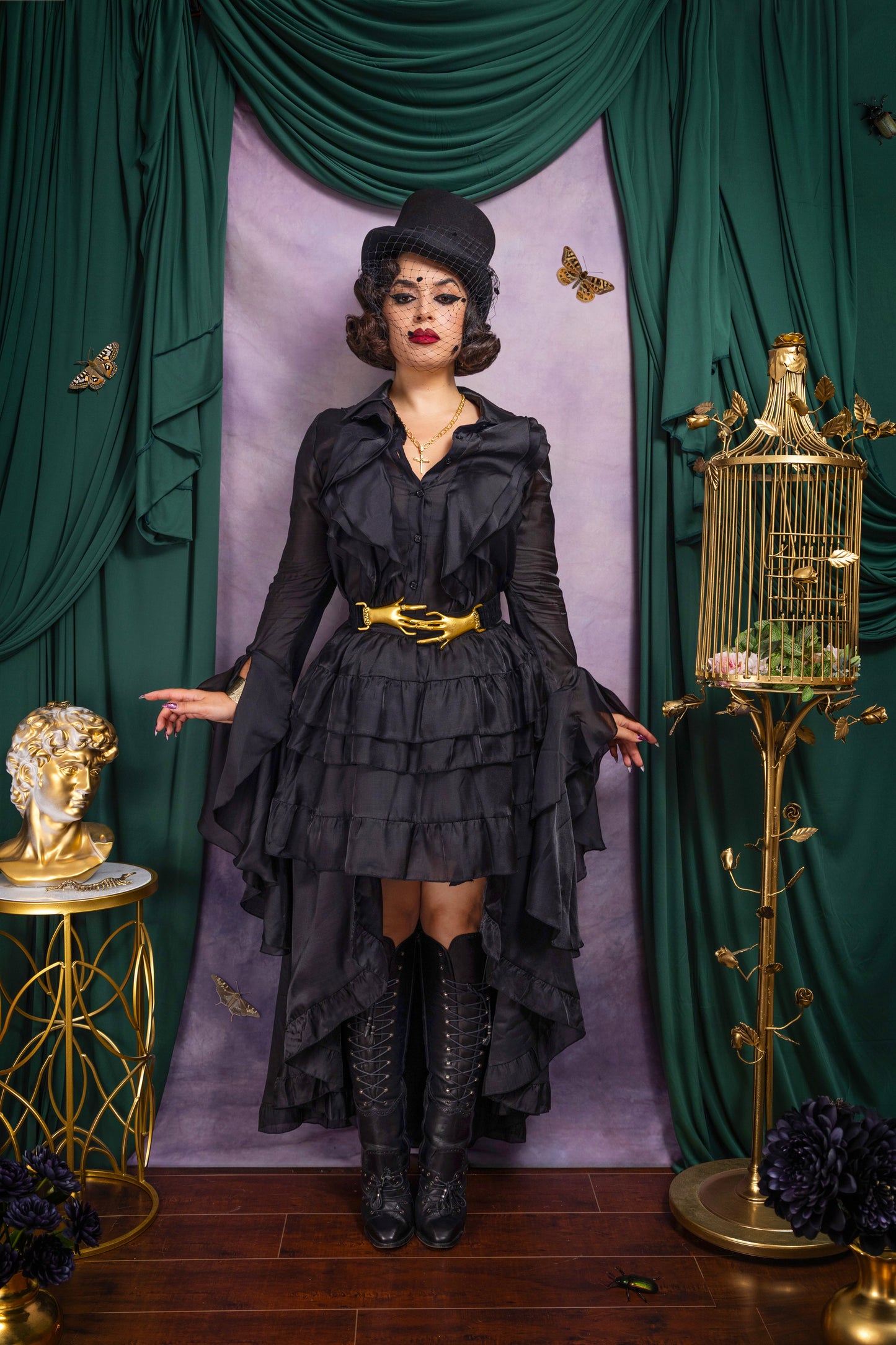 Hera Set (Black) PRE-ORDER