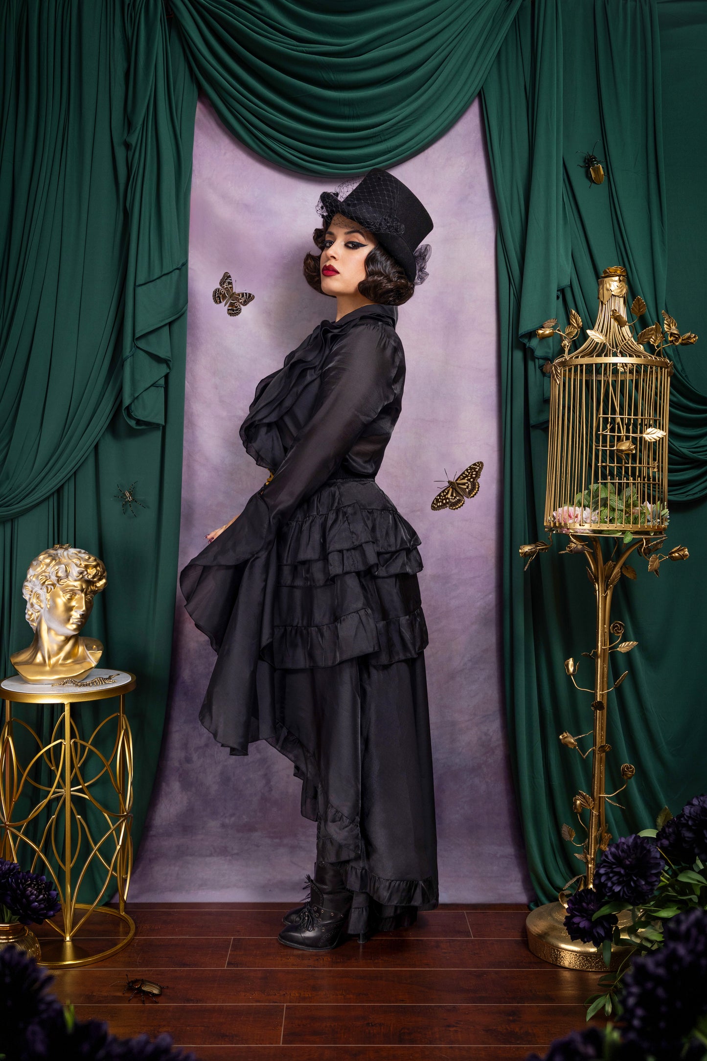 Hera Set (Black) PRE-ORDER