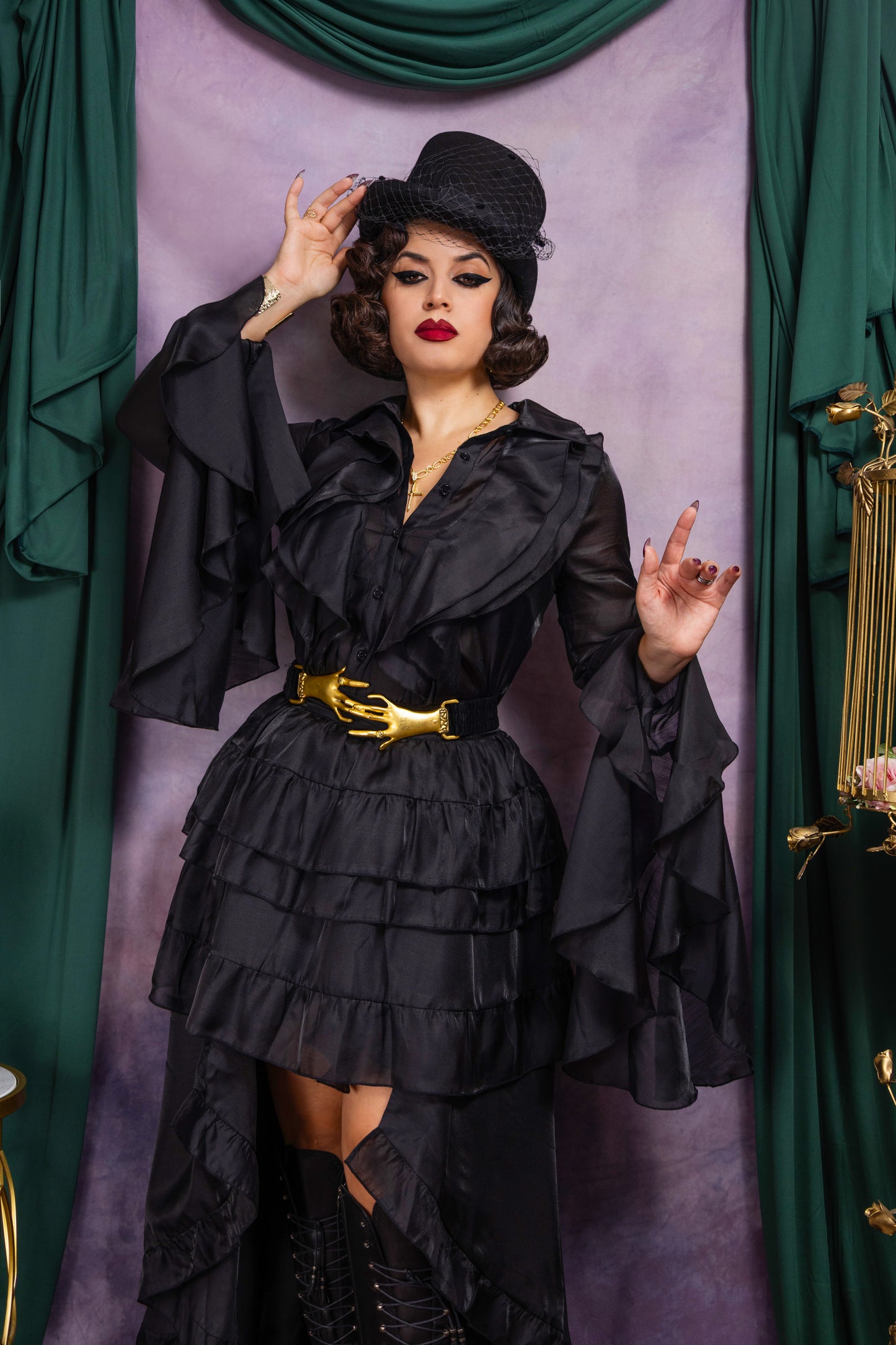 Hera Set (Black) PRE-ORDER