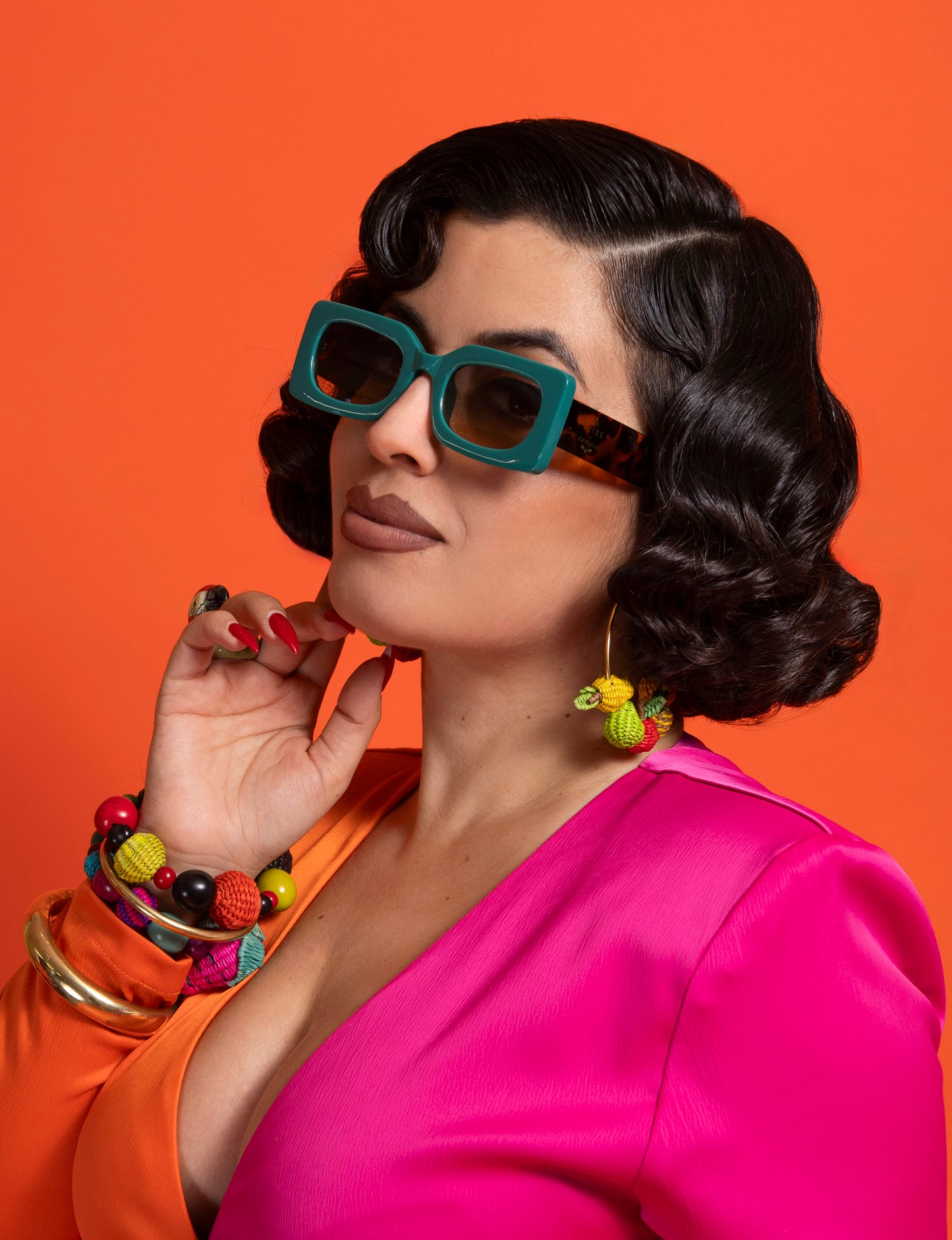 Not So Jade'ed Sunglasses