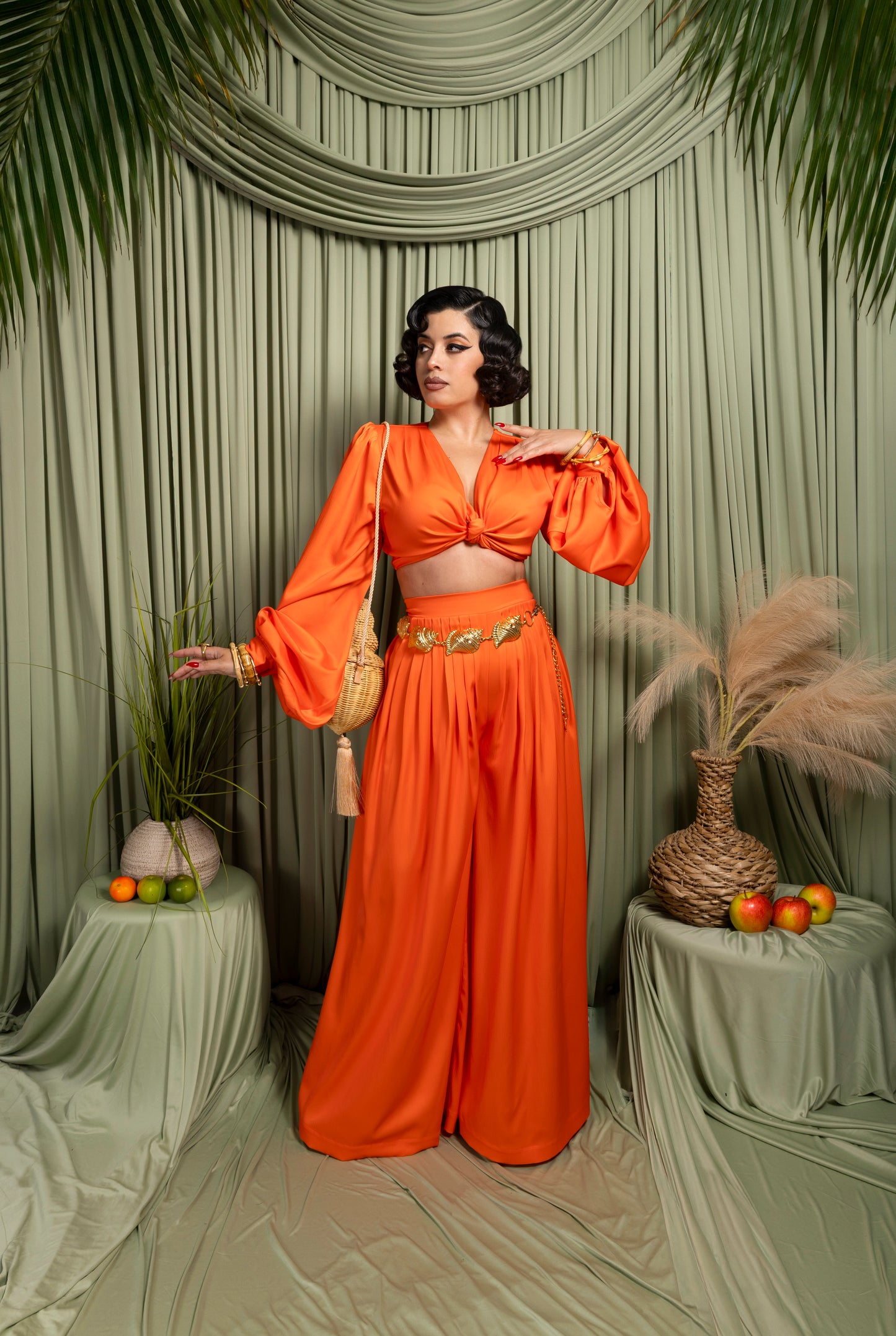 Harlow Set (Orange) PRE-ORDER