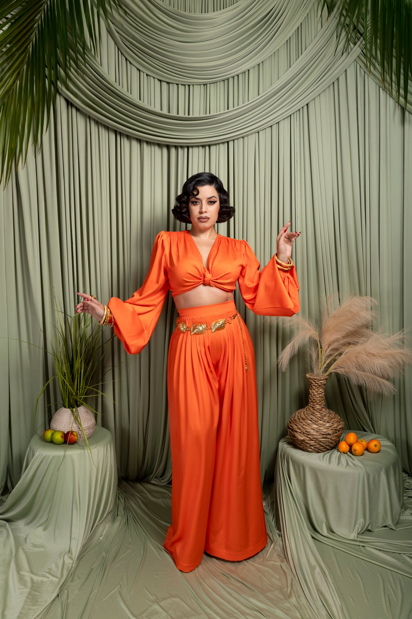 Harlow Set (Orange) PRE-ORDER