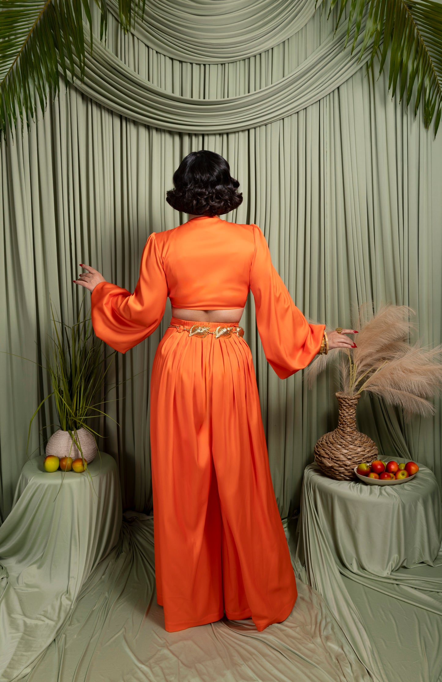 Harlow Set (Orange) PRE-ORDER