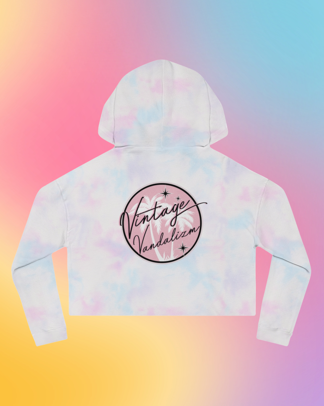 "Dump Him" Women’s Cropped Hoodie