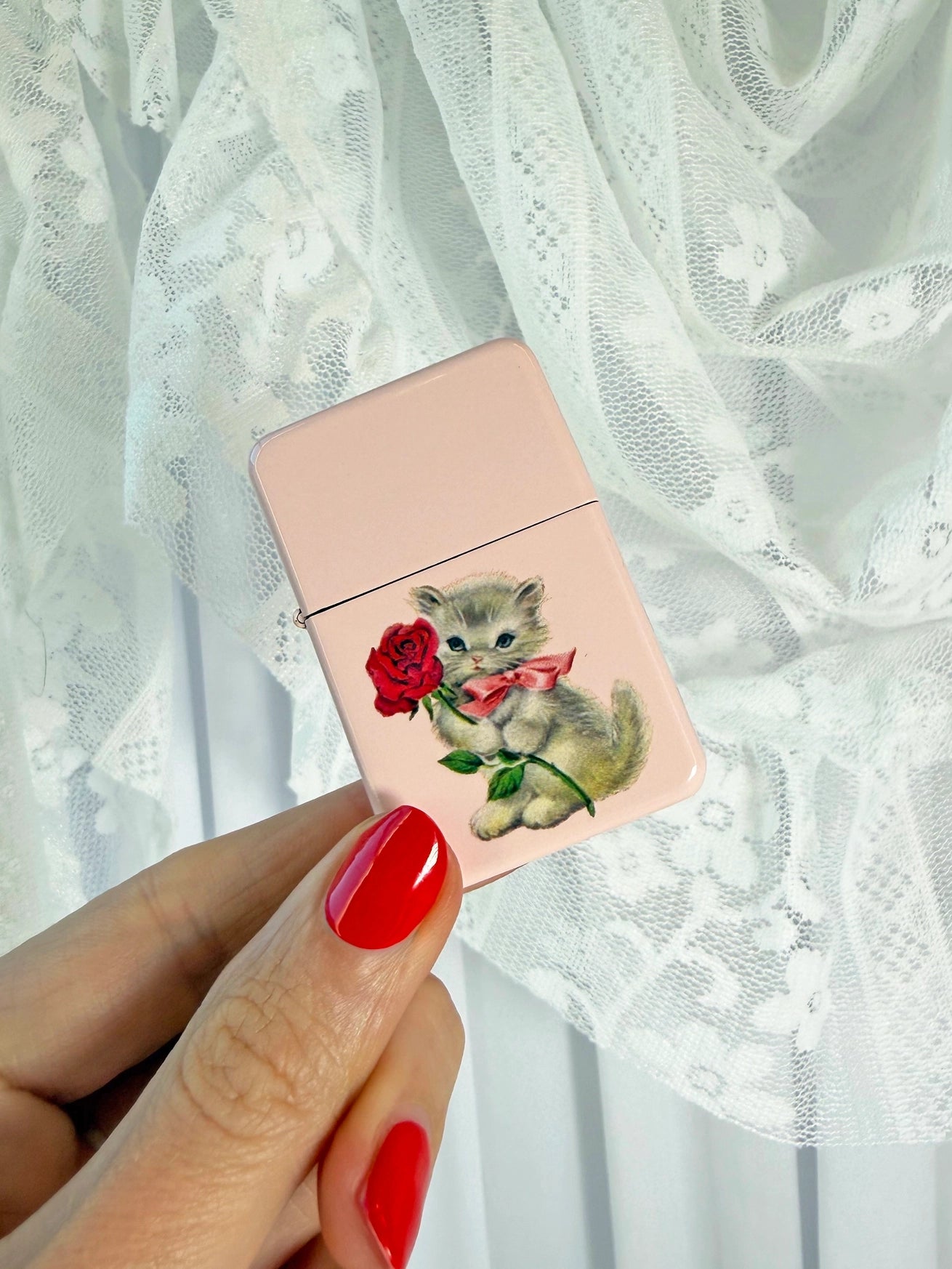 Smitten Kitten Lighter